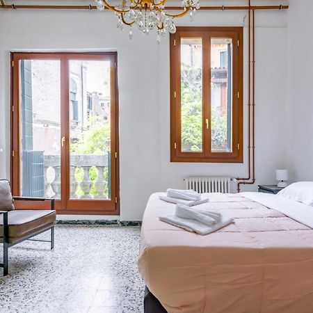 Cannaregio Romantic View Apartment เวนิส ภายนอก รูปภาพ