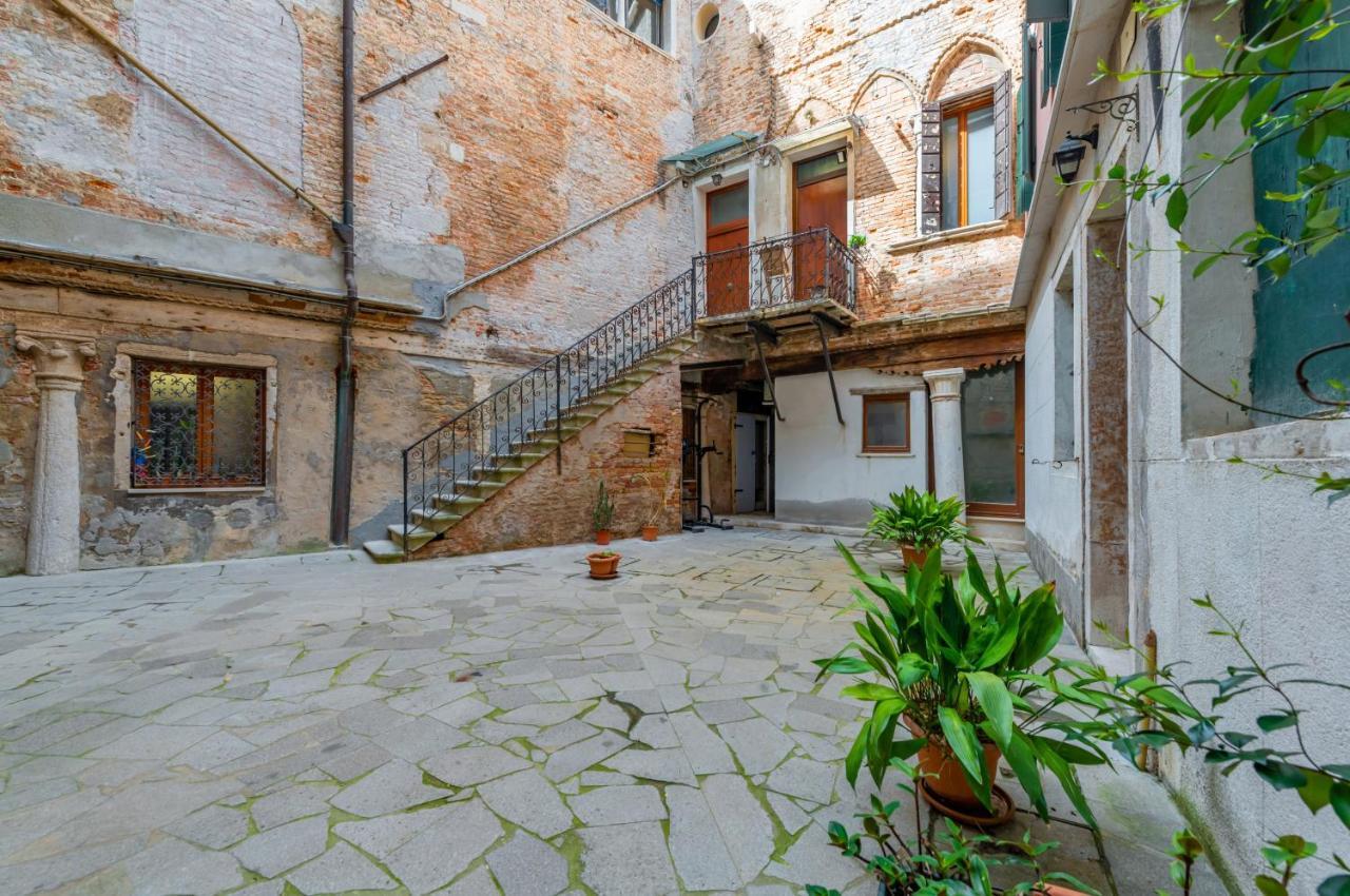 Cannaregio Romantic View Apartment เวนิส ภายนอก รูปภาพ