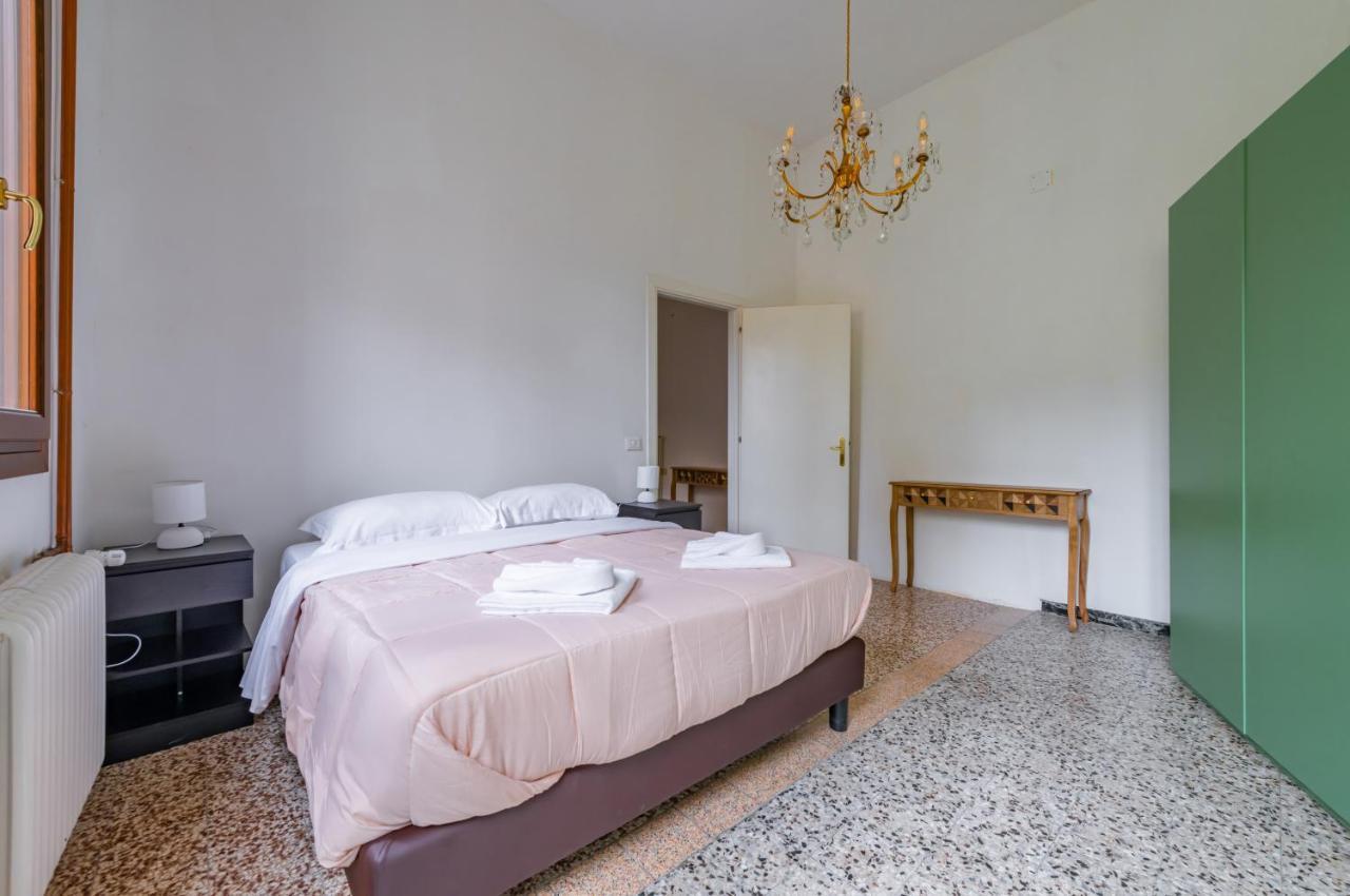 Cannaregio Romantic View Apartment เวนิส ภายนอก รูปภาพ