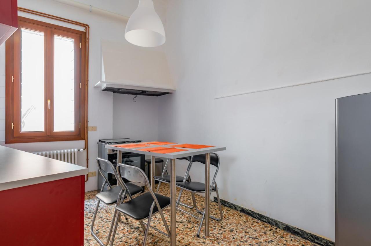Cannaregio Romantic View Apartment เวนิส ภายนอก รูปภาพ
