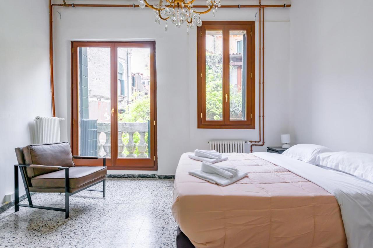 Cannaregio Romantic View Apartment เวนิส ภายนอก รูปภาพ