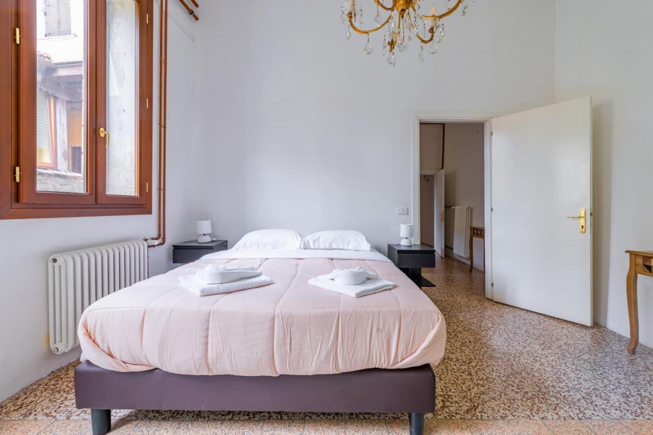 Cannaregio Romantic View Apartment เวนิส ภายนอก รูปภาพ