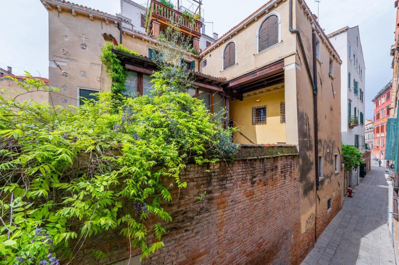 Cannaregio Romantic View Apartment เวนิส ภายนอก รูปภาพ