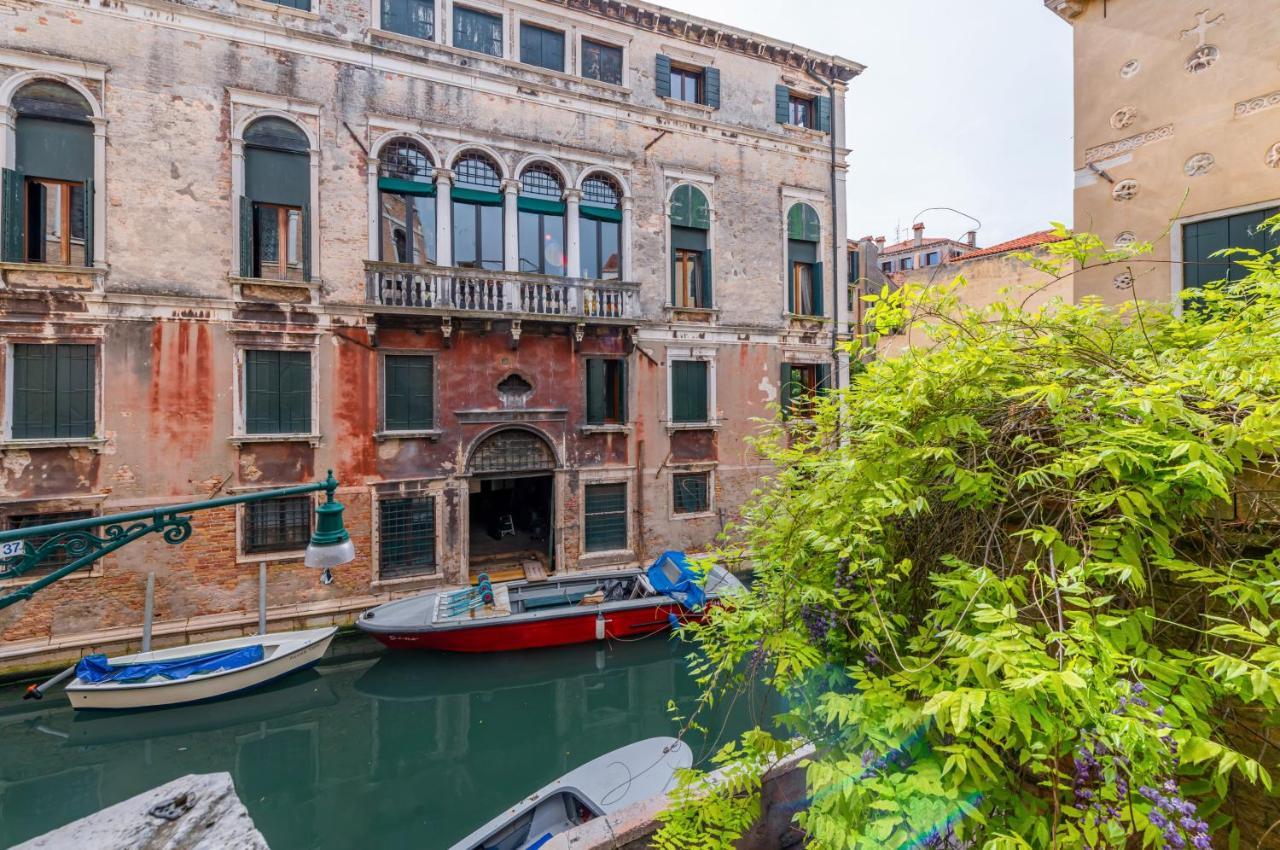 Cannaregio Romantic View Apartment เวนิส ภายนอก รูปภาพ