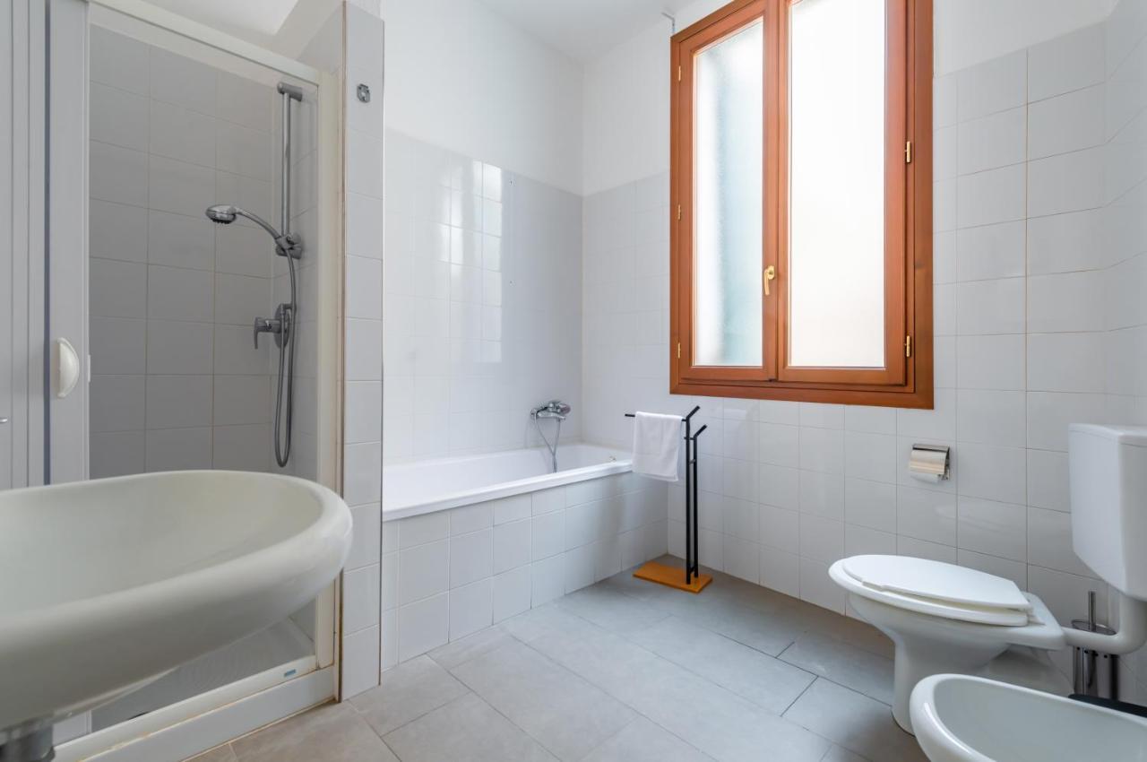 Cannaregio Romantic View Apartment เวนิส ภายนอก รูปภาพ