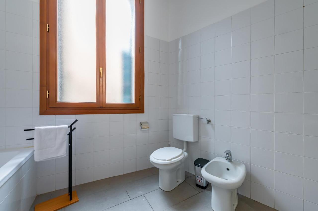 Cannaregio Romantic View Apartment เวนิส ภายนอก รูปภาพ