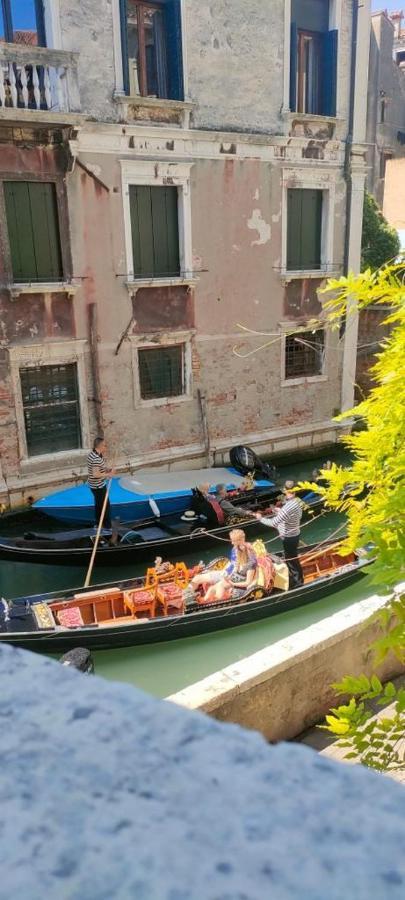 Cannaregio Romantic View Apartment เวนิส ภายนอก รูปภาพ