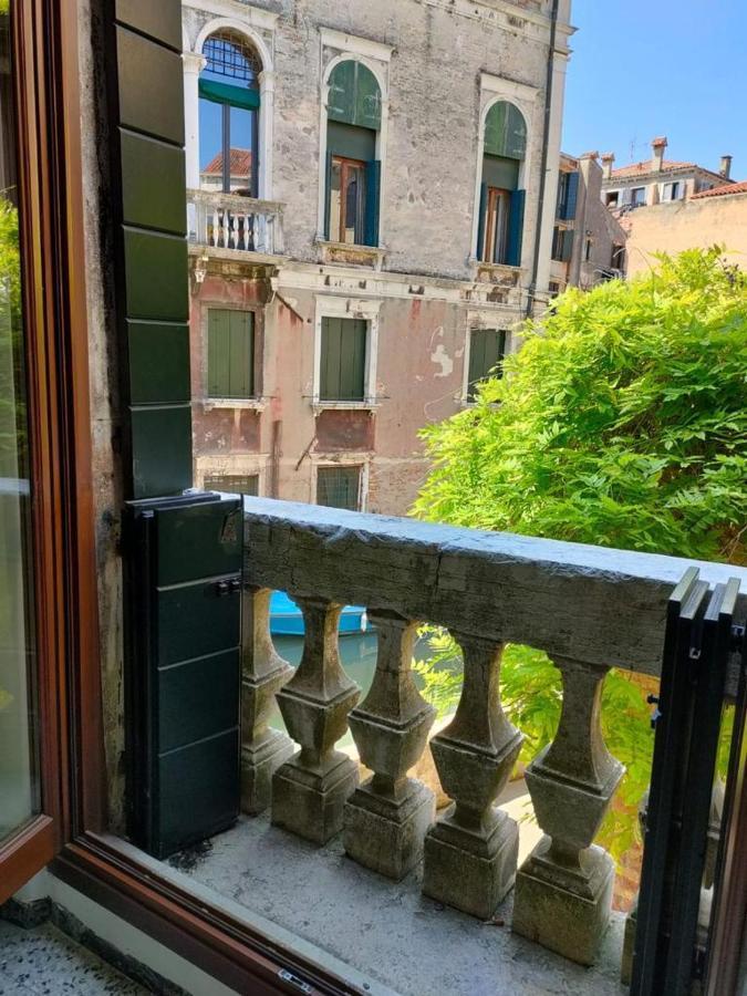 Cannaregio Romantic View Apartment เวนิส ภายนอก รูปภาพ